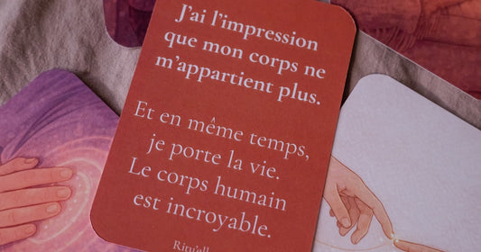 Que dire à une amie qui vient d'accoucher quand on ne sait pas quoi dire