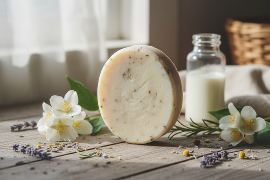 Savon au lait maternel : la recette simple et sans risque