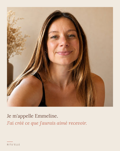 Emmeline, créatrice de Ritu'elle