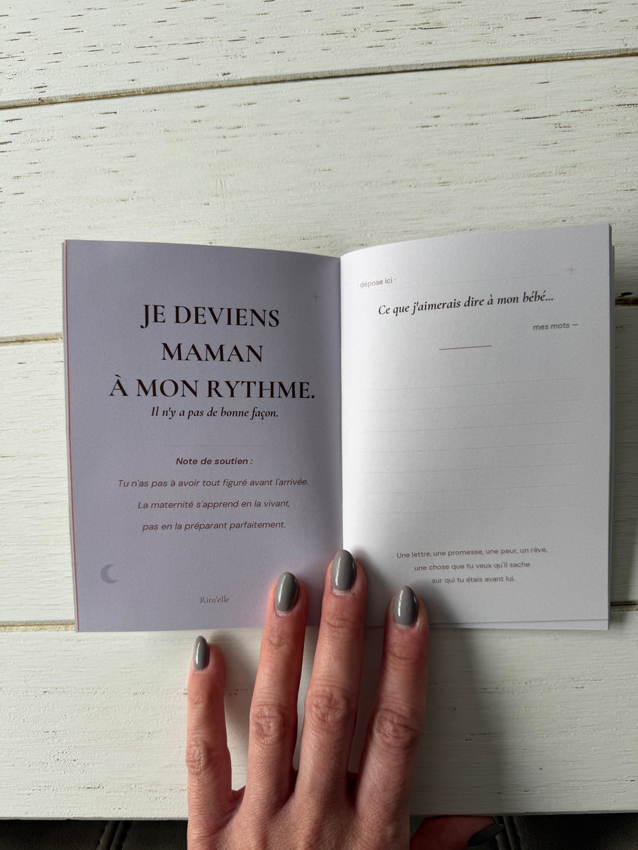36 pages déjà écrites