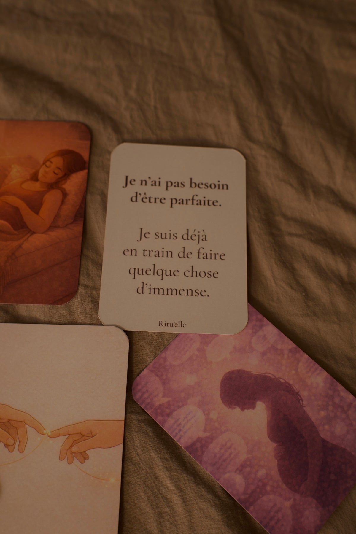 Coffret grossesse Ritu'elle