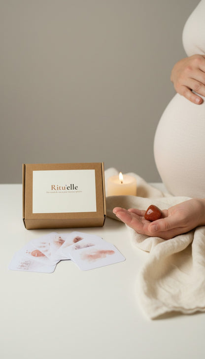 Kit Rituel Grossesse