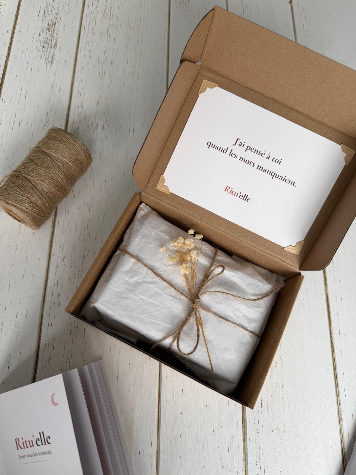 Kit Rituel Allaitement
