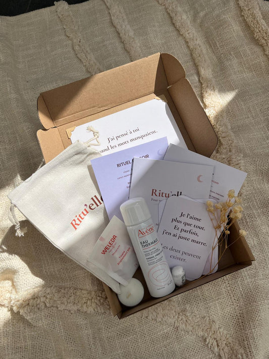 Coffret Post-partum : parce que personne ne demande comment TU vas