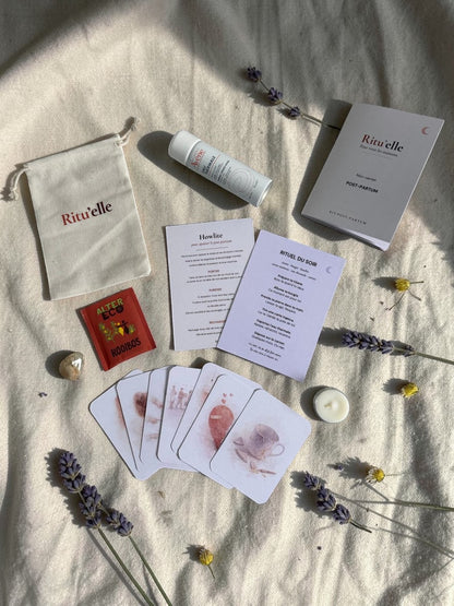 Kit Rituel Post-partum