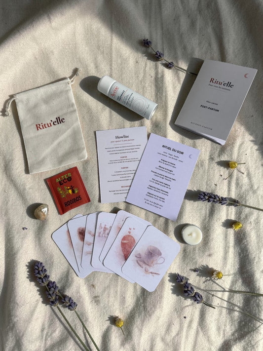 Kit Rituel Post-partum