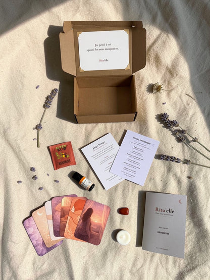 Kit Rituel Grossesse