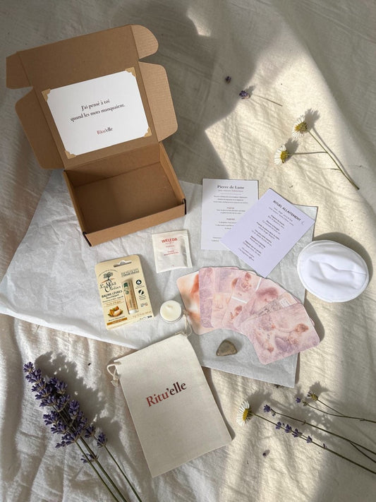Kit Rituel Allaitement
